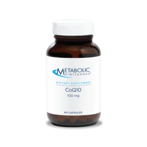 CoQ10 (Metabolic Maintenance)