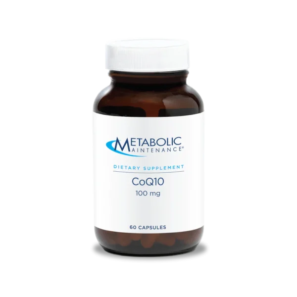 CoQ10 (Metabolic Maintenance)
