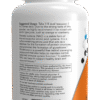 NAC Pure Powder (NOW Foods) - Image 3