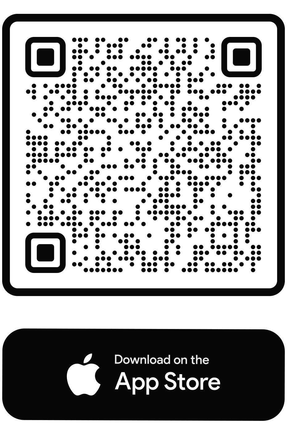 App Store QR