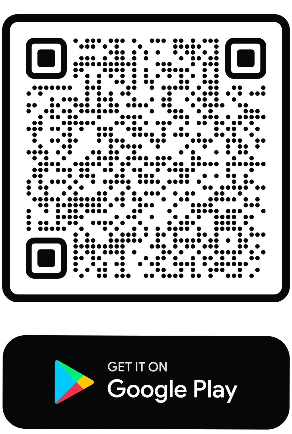 Google Play QR